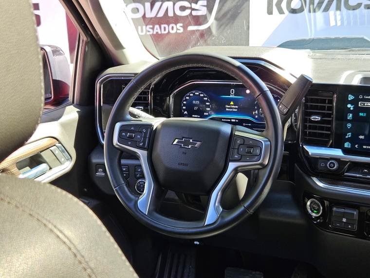 Chevrolet Silverado 5.3  Cc Lt Tb  At 2023 Usado  Usado en Kovacs Usados