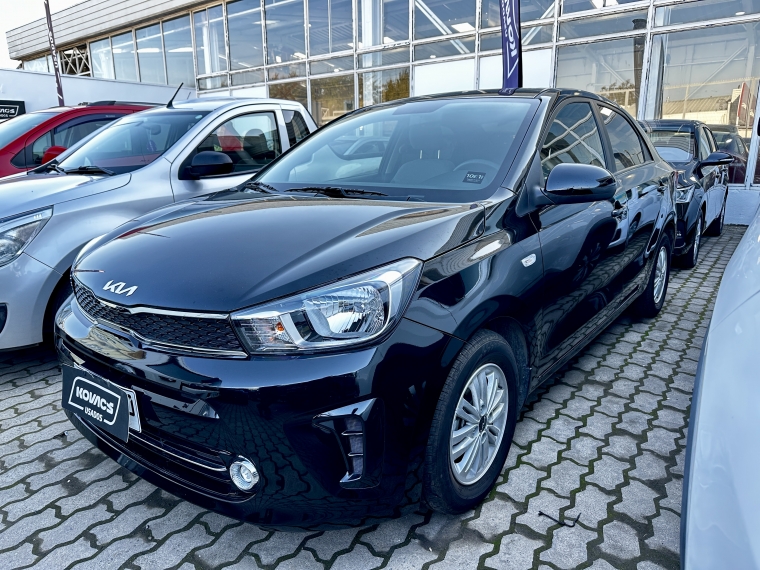 KIA SOLUTO MPI 2026