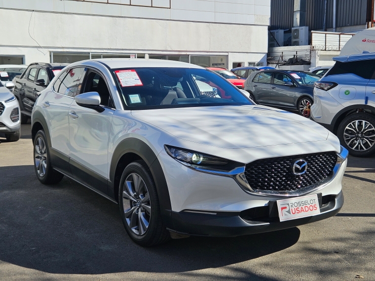Mazda Cx-30 Cx30 2.0 2024 Usado en Rosselot Usados