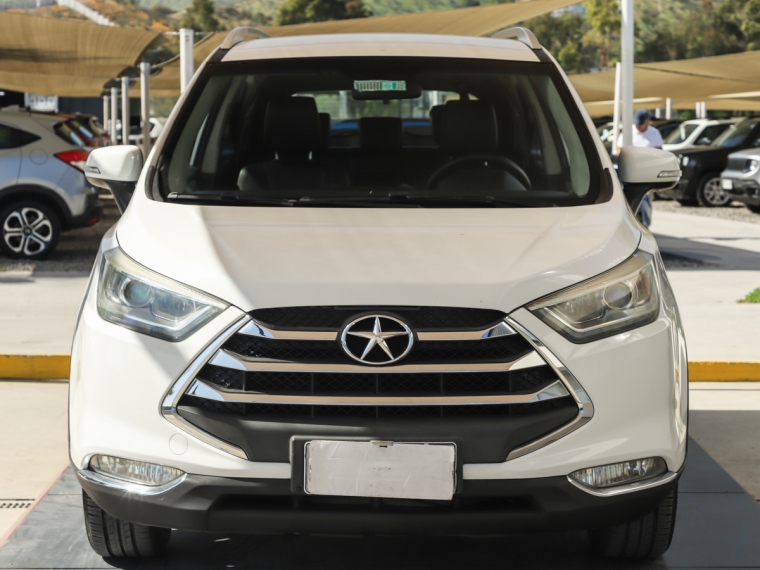 Jac S3 Ce Hb 1.6 2019  Usado en Guillermo Morales Usados