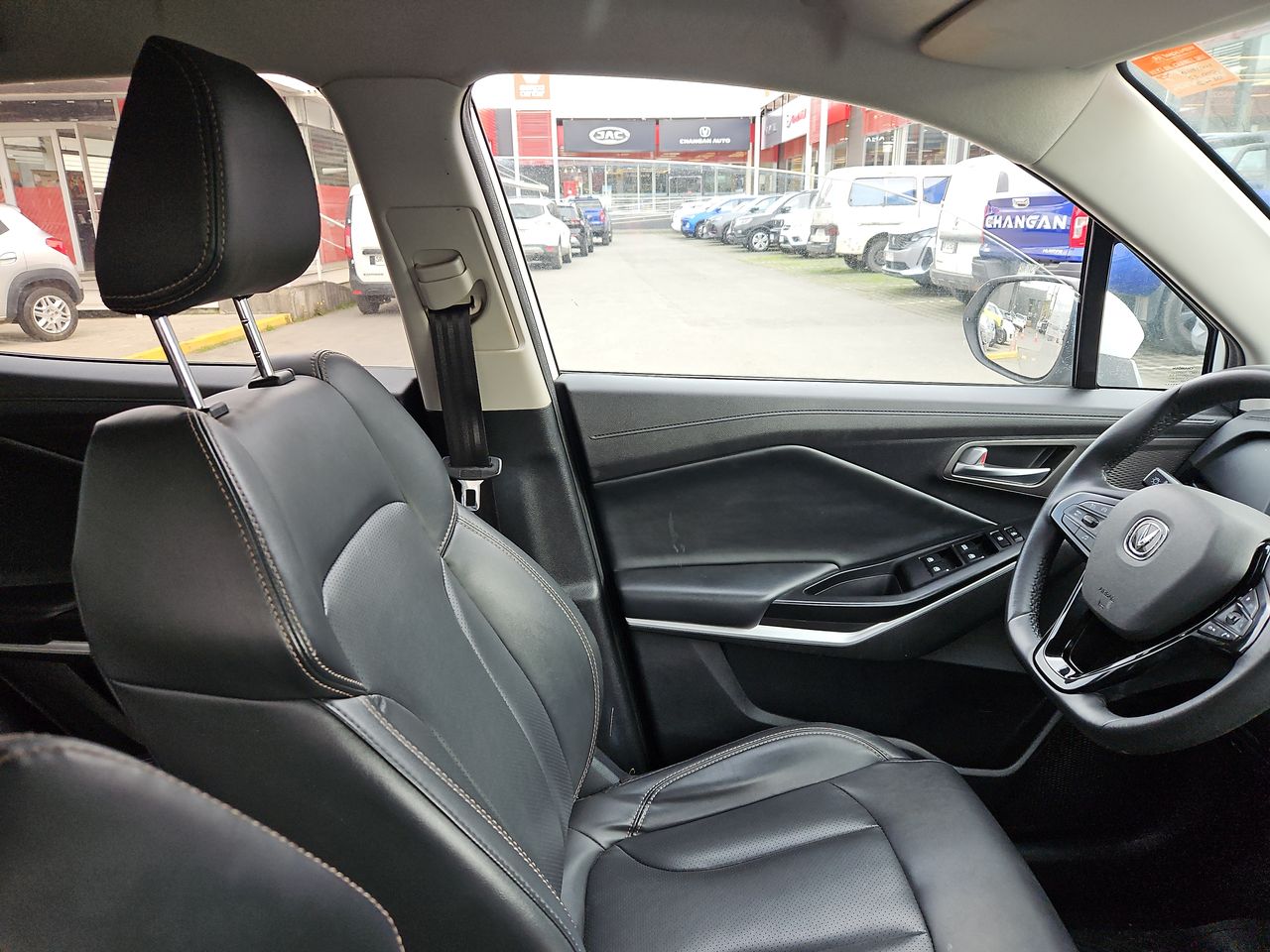 Changan Cs15 Cs15 Hb 4x2 1.5 2020 Usado  Usado en Webautos.cl
