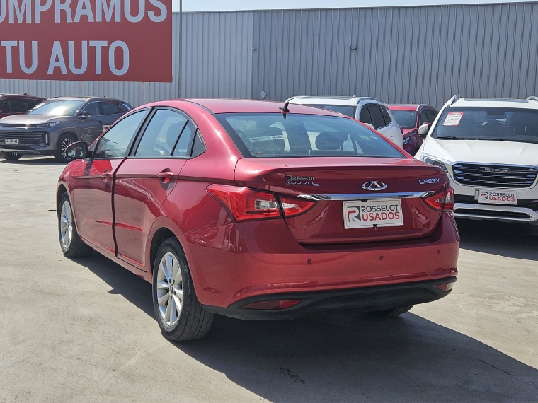 Chery Arrizo 5 Arrizo 5 Gls Mt 2023 Usado en Rosselot Usados