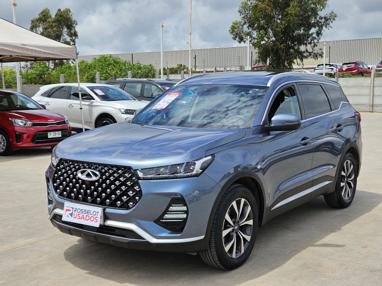 CHERY Tiggo 7 Pro TIGGO 7 GLX CVT PRO 1.5 AUT 2022