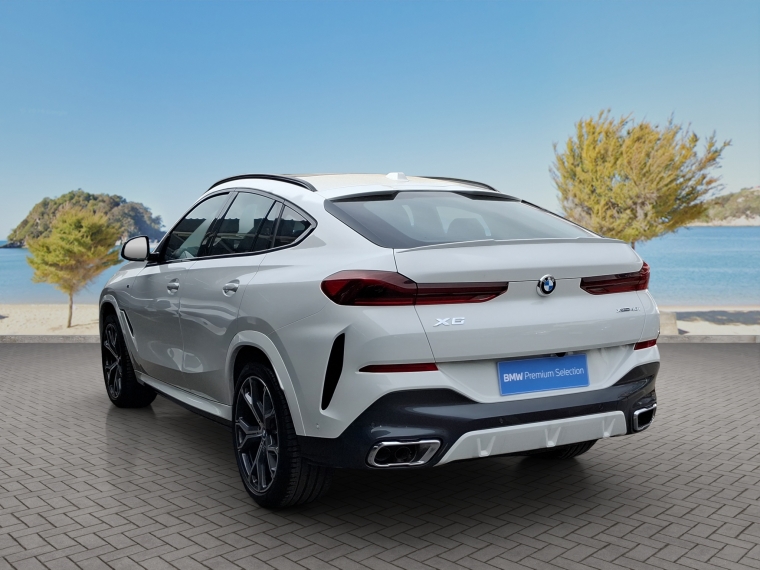 Bmw X6 Xdrive40i M Sport  2026 Usado  Usado en BMW Premium Selection