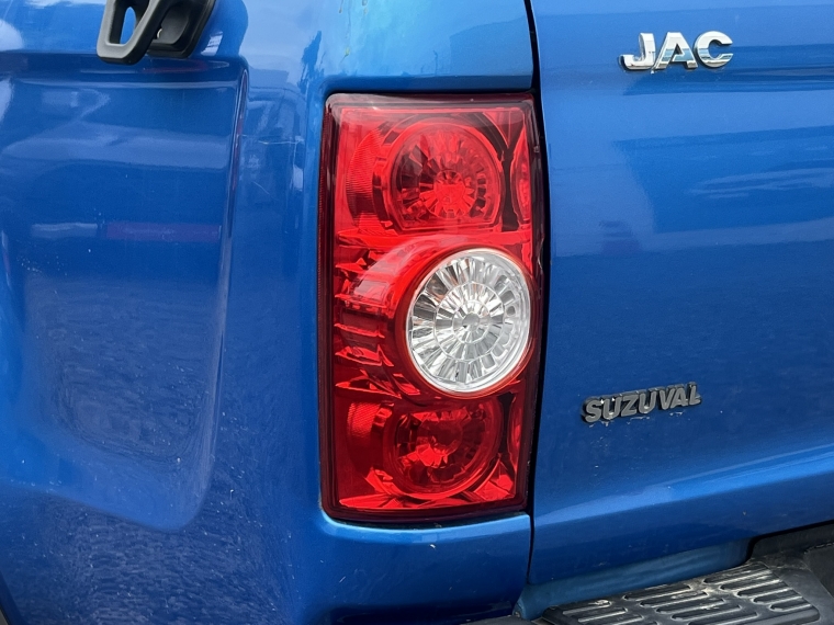 Jac T6 T6 2.0 Diesel 2022 Usado en Rosselot Usados