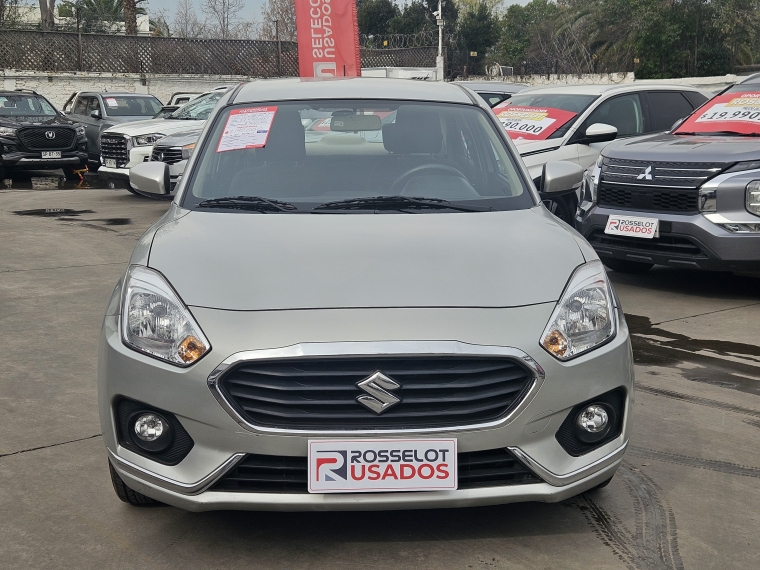 Suzuki Dzire Dzire Sedan 1.2 2021 Usado en Rosselot Usados
