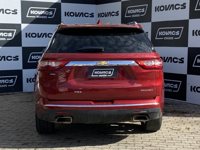 Chevrolet Traverse Premier Awd 3.6 Aut 2020 Usado  Usado en Kovacs Usados