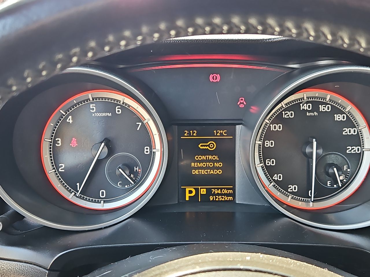 Suzuki Swift Swift Glx 1.2 2022 Usado en Usados de Primera - Sergio Escobar