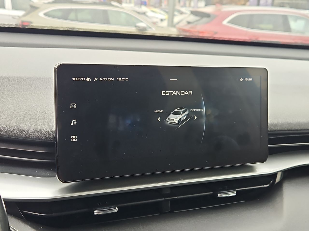 Haval H6 H6 Turbo Dct 2.0 Aut 2023 Usado en Usados de Primera - Sergio Escobar