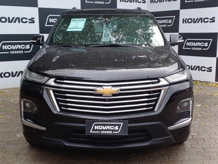 Chevrolet Traverse Awd 3.6 Aut Premier 2023 Usado  Usado en Kovacs Usados