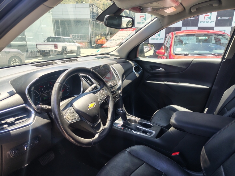 Chevrolet Equinox Equinox Lt 1.5 Aut 2018 Usado en Rosselot Usados