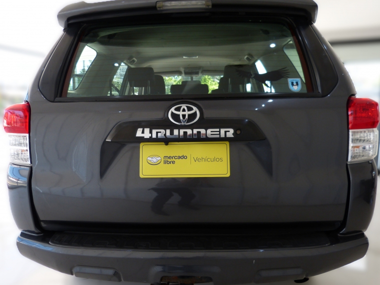 Toyota 4runner 4 Runner 4.0 Aut 2010 Usado en Automotriz Olea Flaño