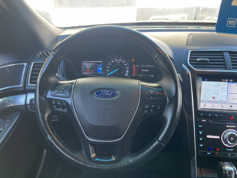 Ford Explorer 2.3 Limited At 4x4 2017 Usado  Usado en Kovacs Usados