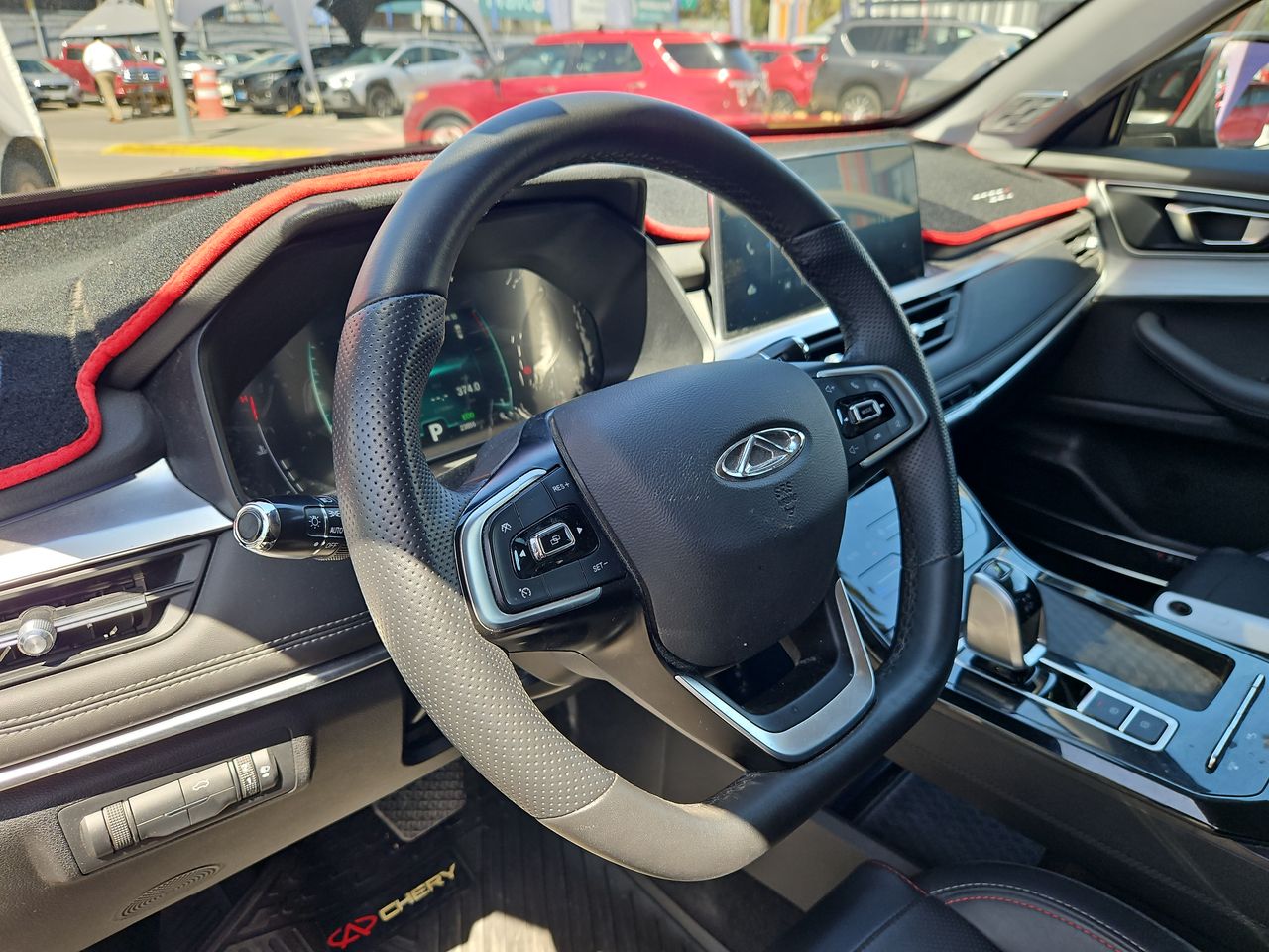 Chery Tiggo 7 Tiggo 7 Glx Cvt Pro 1.5 Aut 2022 Usado en Usados de Primera - Sergio Escobar