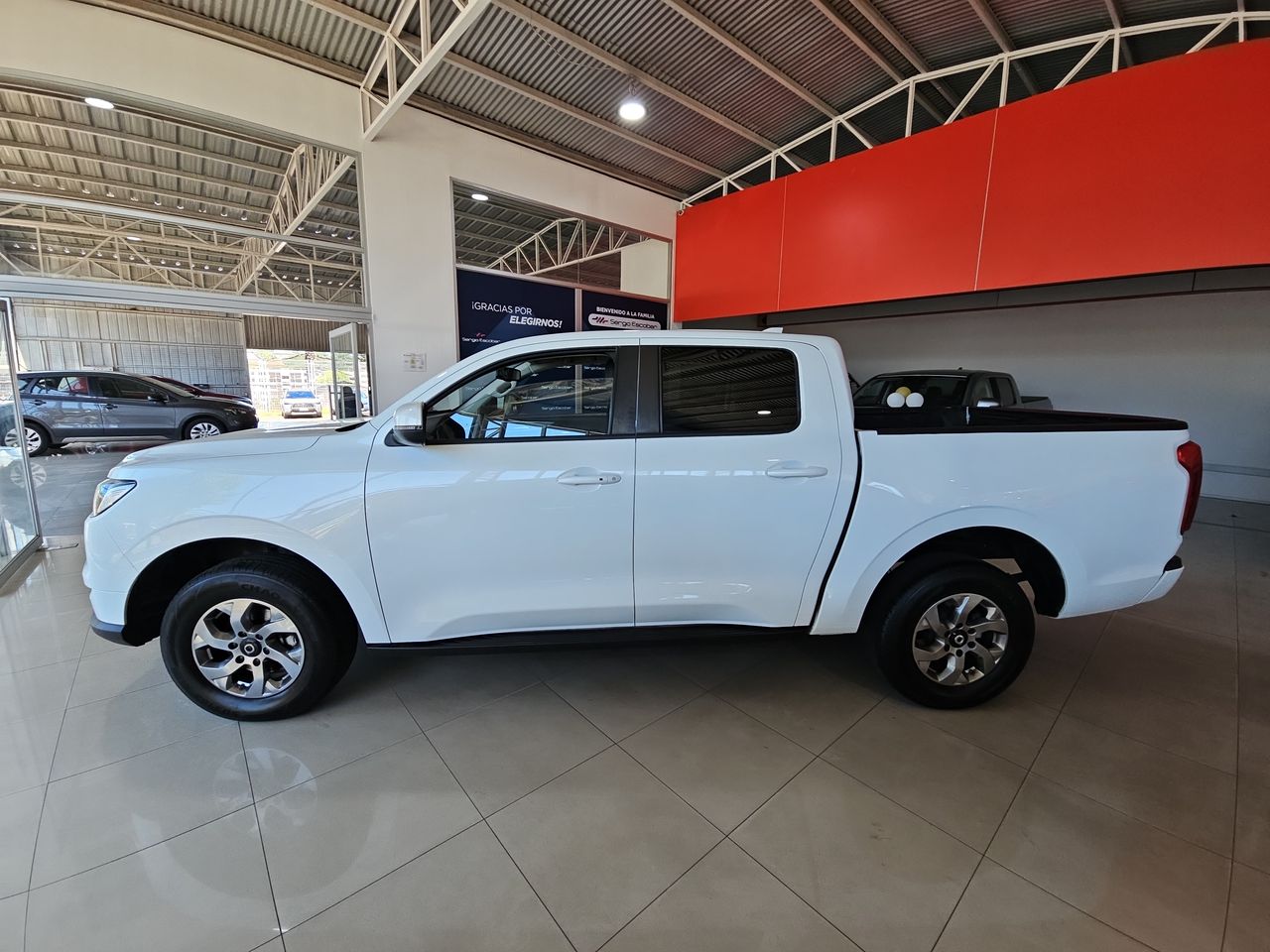 Great wall Poer Poer 4x2 Mt 2.0 2024 Usado en Usados de Primera - Sergio Escobar