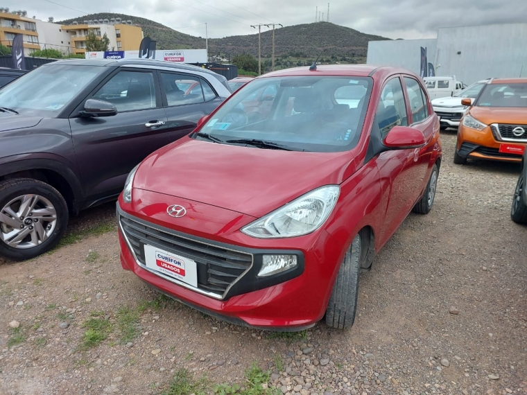 Hyundai Atos 1.1 Ah2 Plus Mt 2022 Usado  Usado en Webautos.cl