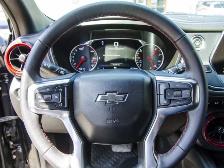 Chevrolet Blazer Awd Rs 2021 Usado  Usado en Webautos.cl