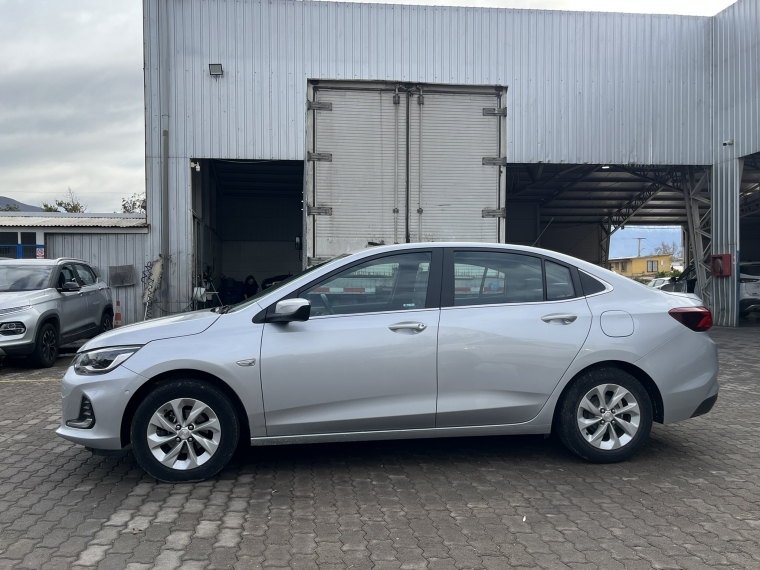 Chevrolet Onix Onix Premier 1.0 At 2021 Usado  Usado en Kovacs Usados