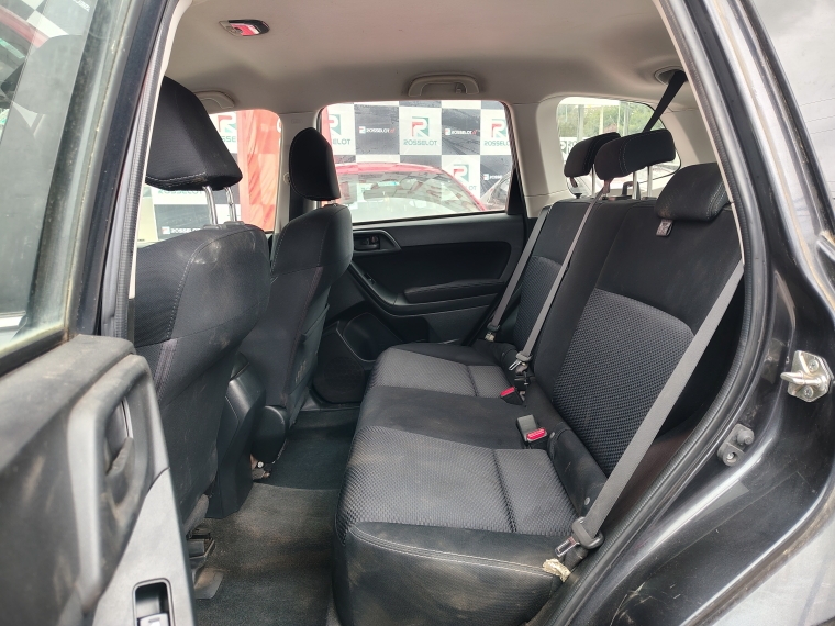 Subaru Forester Forester Aut. 2.0 2016 Usado en Rosselot Usados