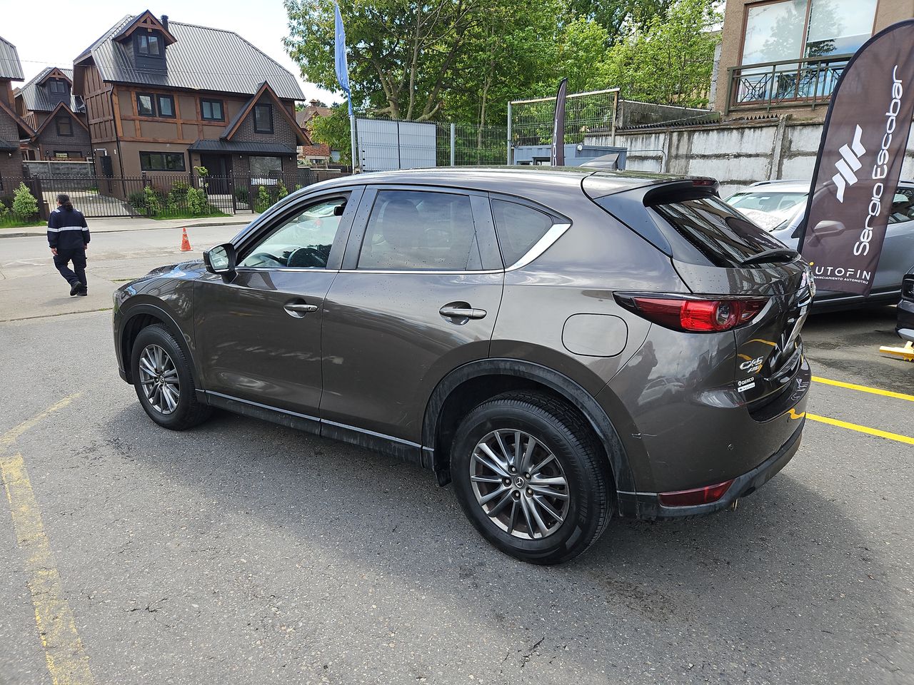 Mazda Cx-5 Cx 5 R 2.0 2019 Usado en Usados de Primera - Sergio Escobar
