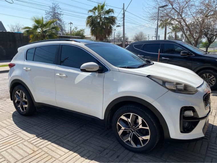 Kia Sportage . 2019 Usado  Usado en Webautos.cl