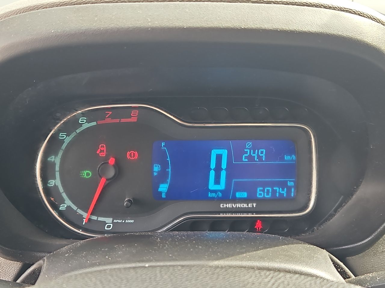 Chevrolet Spin Spin 1.8 2018 Usado  Usado en Webautos.cl