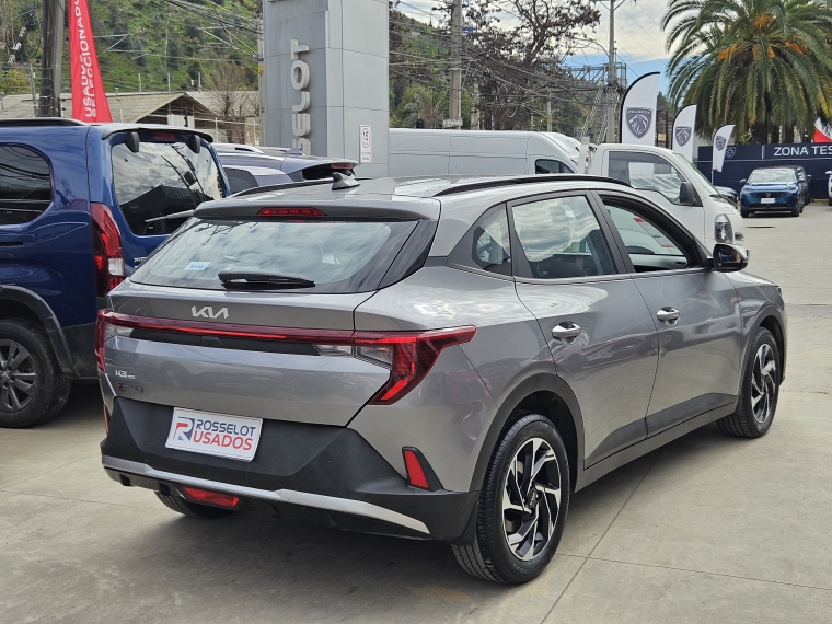 Kia K3 K3 Cross Mpi 1.6 Aut 2024 Usado en Rosselot Usados