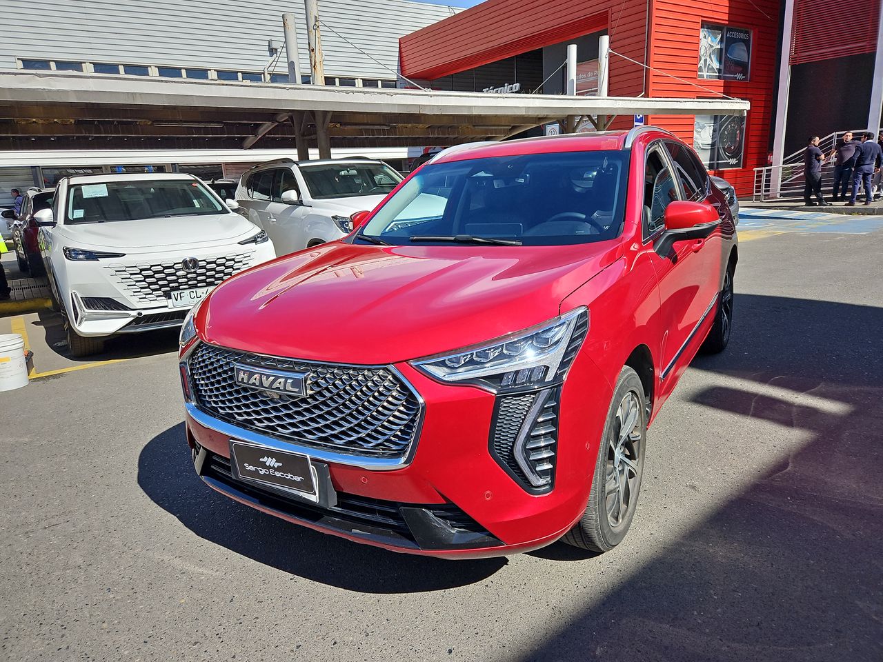 Haval Jolion Jolion Dct 1.5 Aut 2023 Usado  Usado en Webautos.cl