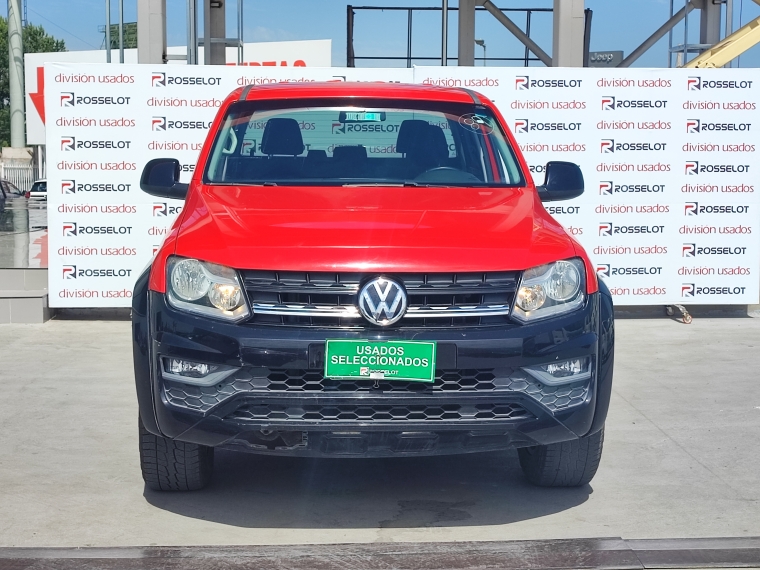 Volkswagen Amarok Amarok 2.0 Diesel 2018 Usado en Rosselot Usados