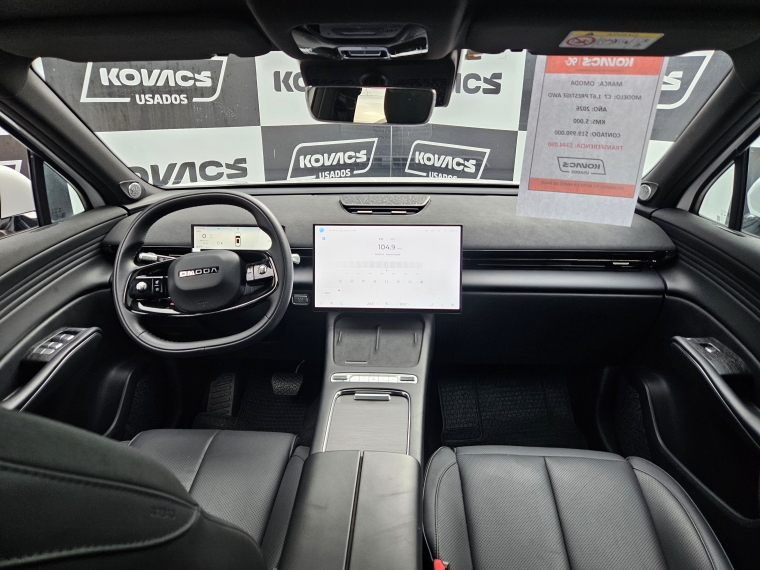 Omoda C7 1.6 2026 Usado  Usado en Kovacs Usados