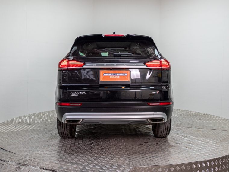 Geely Azkarra 1.5 Turbo Exclusive At 2022 Usado  Usado en Webautos.cl