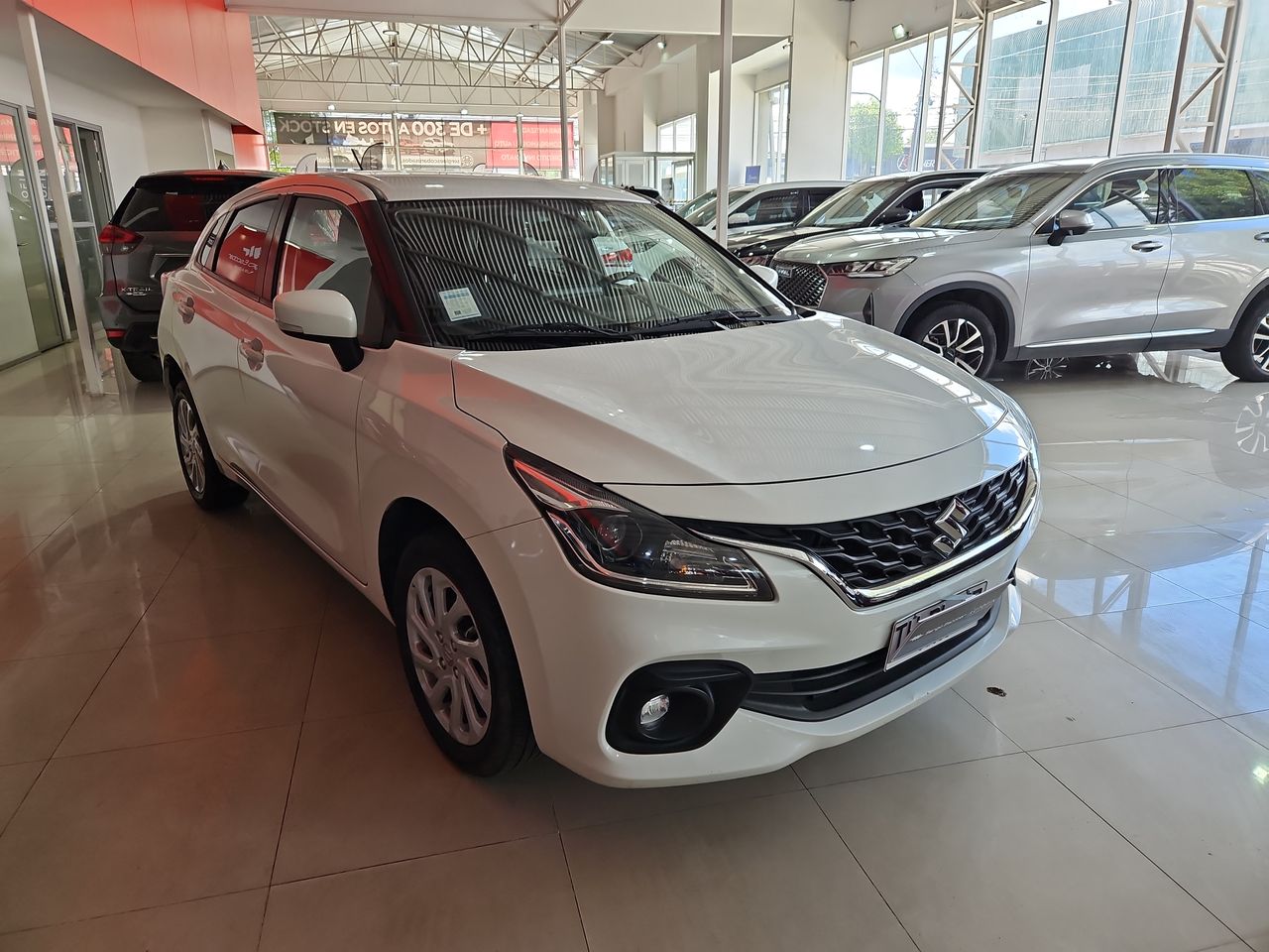 Suzuki Baleno Baleno 4x2 1.5 2024 Usado en Usados de Primera - Sergio Escobar