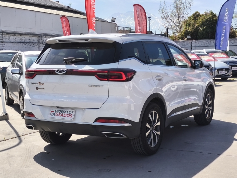 Chery Tiggo 7 pro Tiggo7 Pro Glx Cvt 1.5 2022 Usado en Rosselot Usados