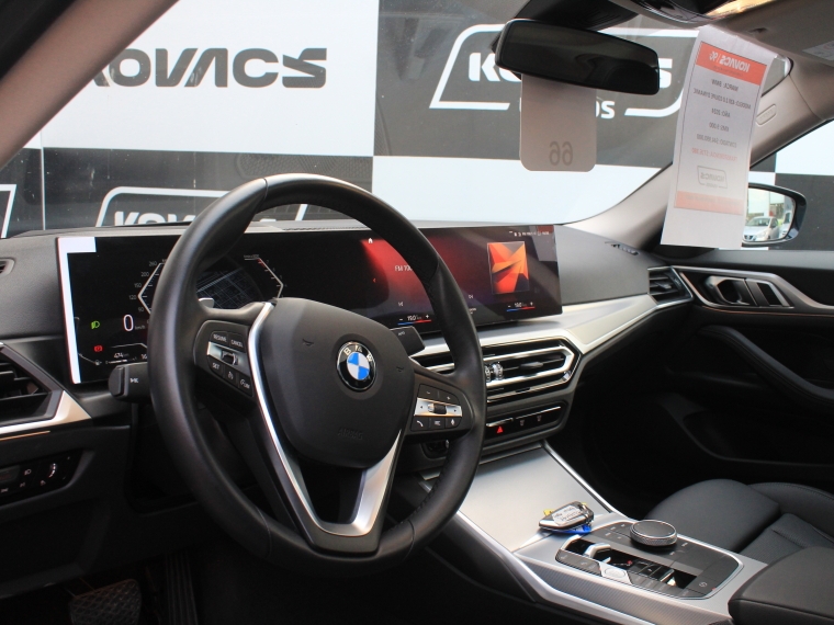 Bmw 420 2.0 Coupe Dynamic At 2024 Usado  Usado en Kovacs Usados