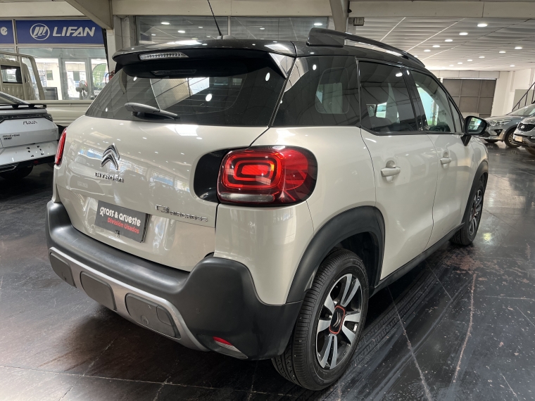 Citroen C3 aircross Blue Hdi 1.5l 6mt 2019  Usado en Grass & Arueste Usados