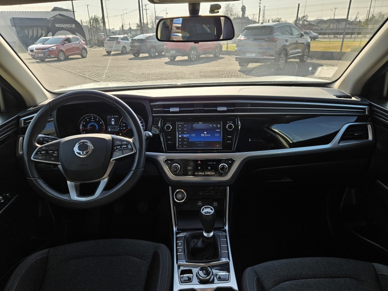 Ssangyong Korando 1.5 Glx 6ab Mt 2023 Usado Usado en Kovacs Usados Ssangyong Korando 1.5 Glx 6ab Mt 2023 Usado Usado en Kovacs Usados
