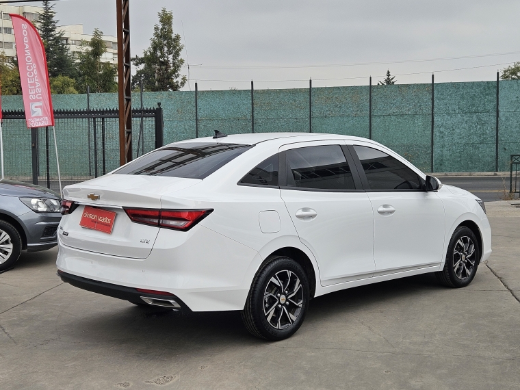 Chevrolet Sail Sail Nb Cvt 1.5 2026 Usado en Rosselot Usados