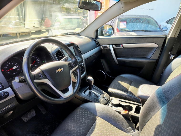 Chevrolet Captiva Captiva Lt Sa 2.4 At 2016 Usado en Rosselot Usados