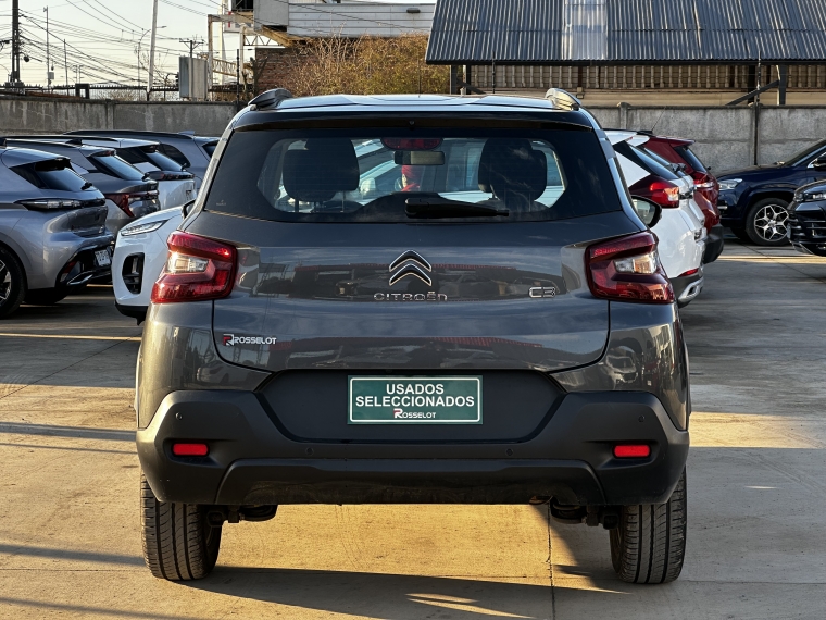 Citroen C-3 C3 Puretech 1.2 2024 Usado en Rosselot Usados