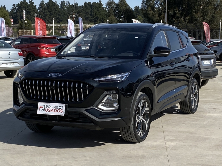 JAC JS8 JS8 LUXURY 1.5 AUT 2022