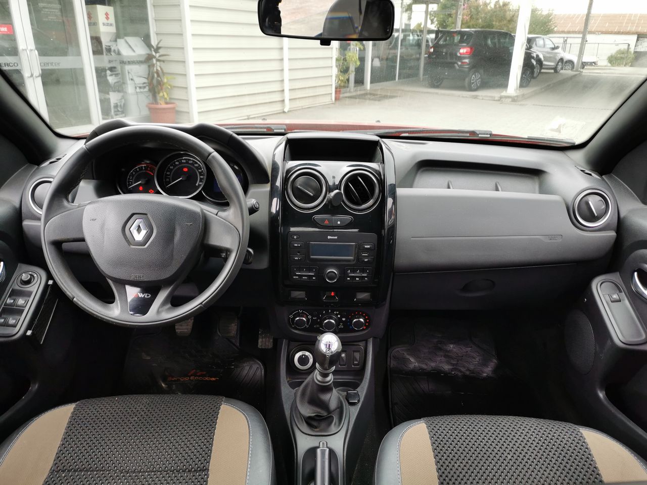 Renault Duster Duster Zen 2.0 2019 Usado en Usados de Primera - Sergio Escobar