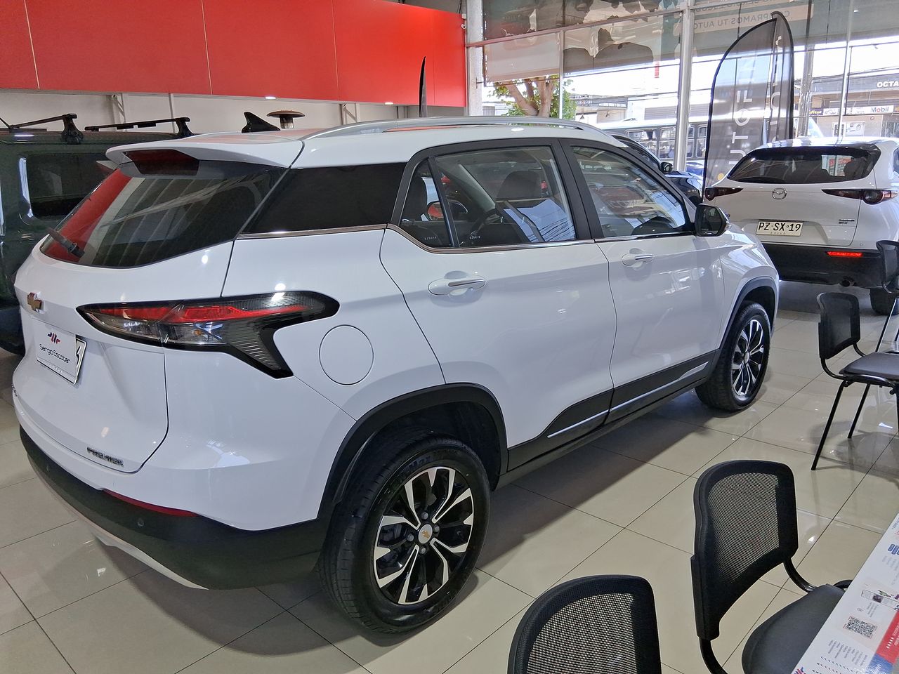 Chevrolet Groove Groove 4x2 1.5 2023 Usado en Usados de Primera - Sergio Escobar