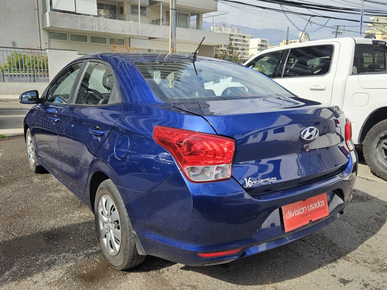 Hyundai Verna Verna Cb 1.4 2022 Usado en Rosselot Usados