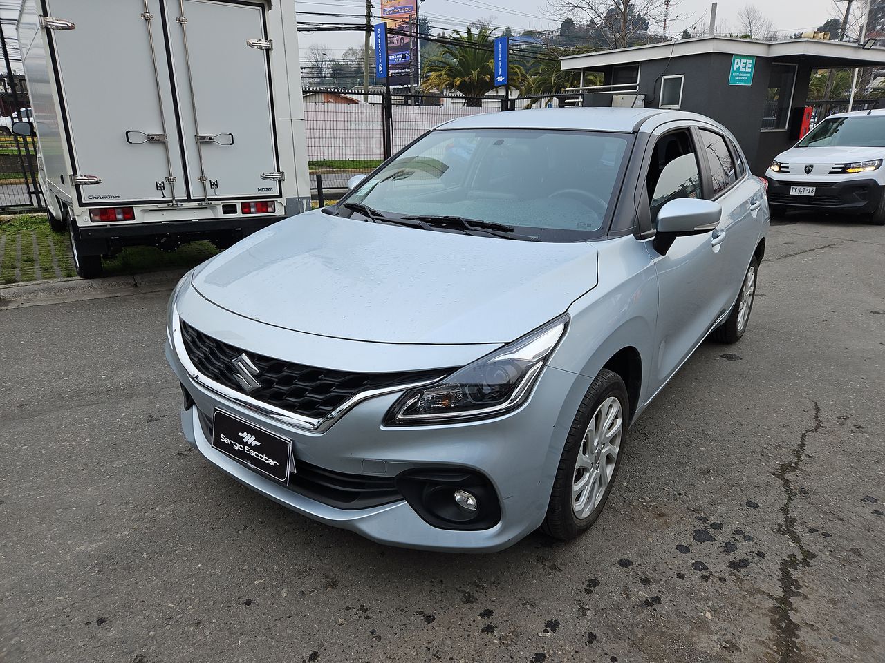 Suzuki Baleno Baleno 4x2 1.5 2025 Usado en Usados de Primera - Sergio Escobar