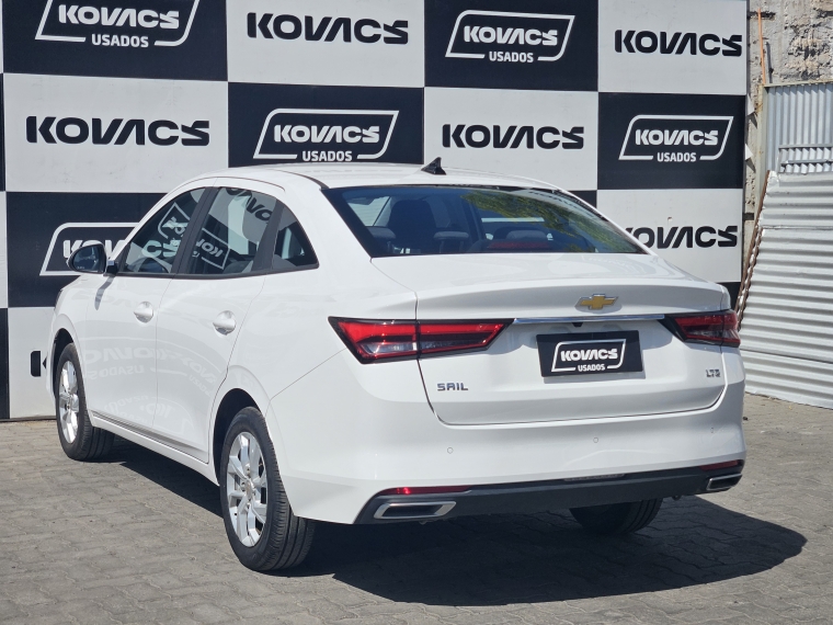 Chevrolet Sail Ltz Mt 2024 Usado  Usado en Kovacs Usados