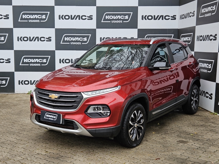 CHEVROLET GROOVE 1.5 PREMIER MT 2022