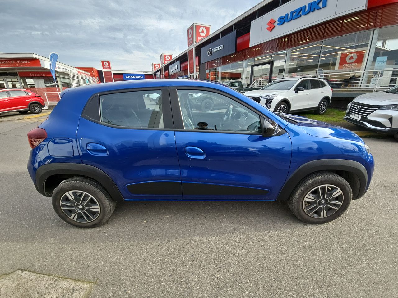 Renault Kwid Kwid Hb Mt 1.0 2024 Usado  Usado en Webautos.cl