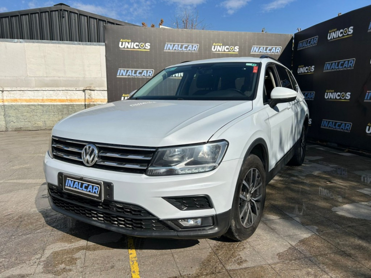 VOLKSWAGEN TIGUAN TDI 4X4 2019