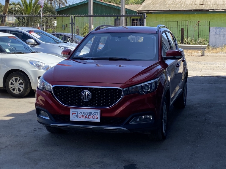 MG ZS ZS 5P 1.5 2021