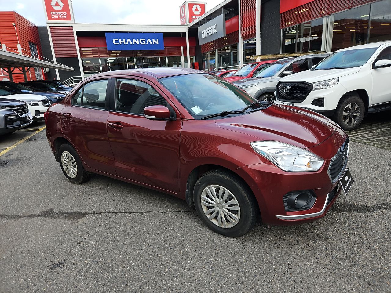 Suzuki Dzire Dzire Sedan 1.2 2021 Usado en Usados de Primera - Sergio Escobar